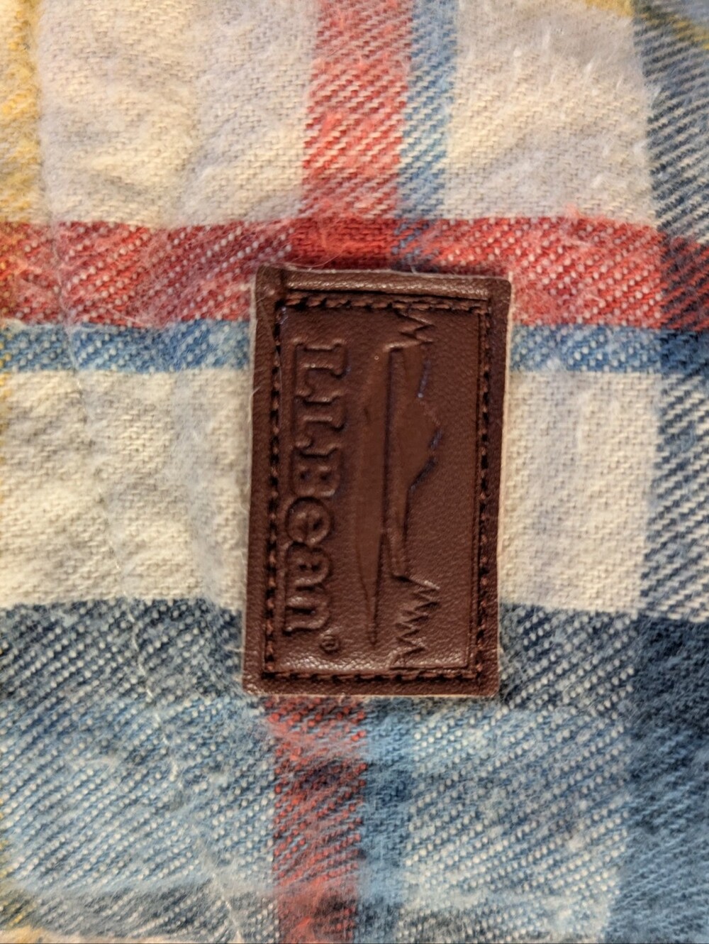 LL Bean Coat - Picture 2 of 3